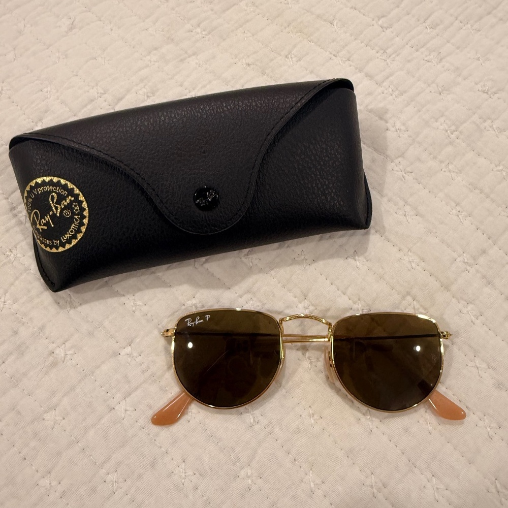 Rayban Elon RB3958 Polarized Sunglasses